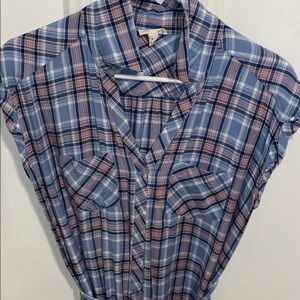 - JOIE extra soft dress cover up. like new